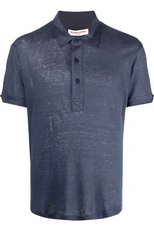 Orlebar Brown Playera tipo polo manga corta