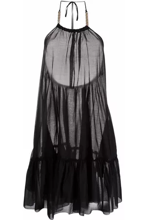 Stella McCartney Vestido con diseño de paneles