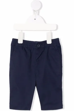 Ralph Lauren Pantalones con logo bordado