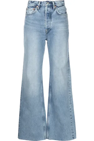 RE/DONE Jeans anchos Ultra