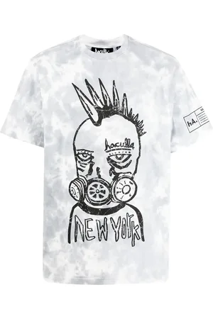 HACULLA Playera con estampado gráfico