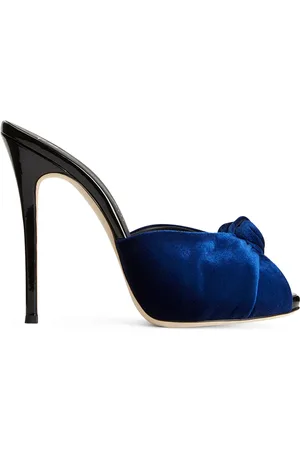 Giuseppe Zanotti Sandalias Bridget con tacón de 120mm