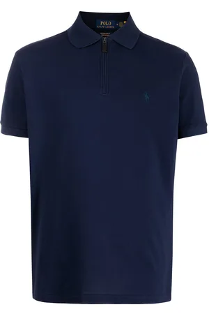 Ralph Lauren Playera tipo polo manga corta