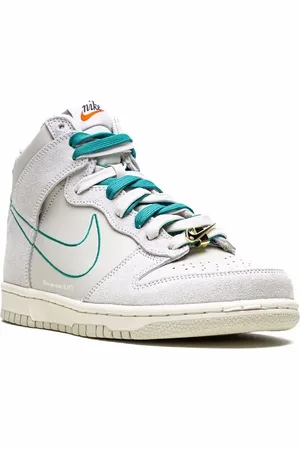 Nike Tenis Dunk High First Use
