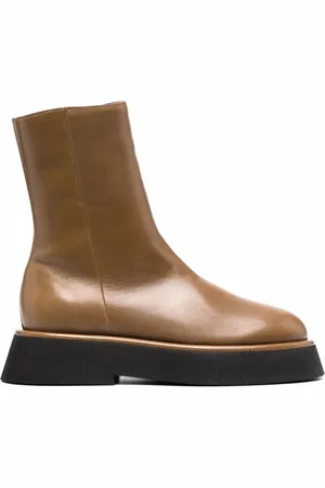 Wandler Botas con cierre