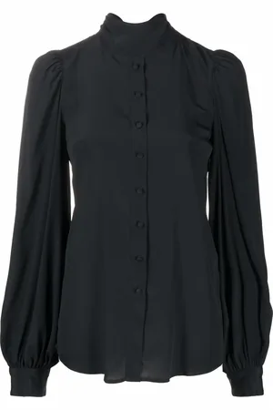 WANDERING Blusa con cuello de tortuga