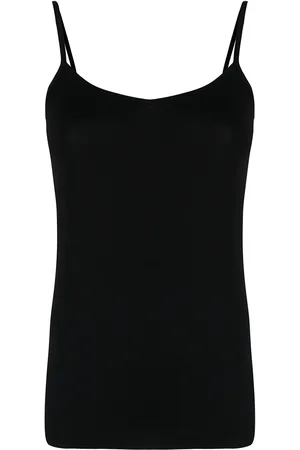 Wolford Top con tirantes Aurora Hawaii