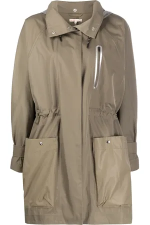Filippa K Abrigo con capucha Callie