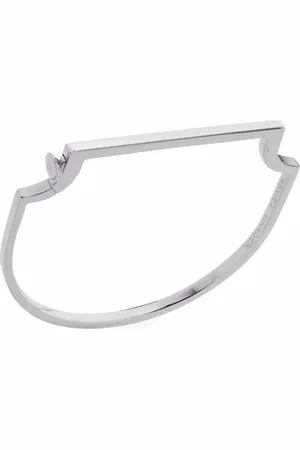 Monica Vinader Brazalete Signature Skinny