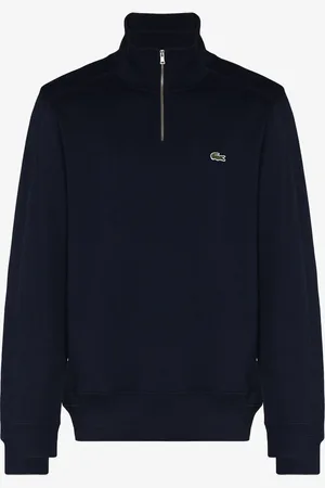 Lacoste Sudadera con logo bordado