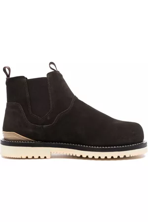 SUICOKE Botines con paneles laterales