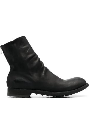 Officine creative Botas con cierre
