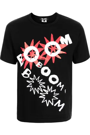 Comme des Garçons Playera Boom