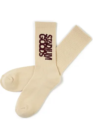 STADIUM GOODS® Calcetines con logo bordado