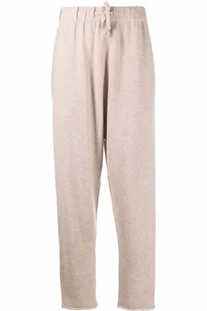 CO Pants de cachemira