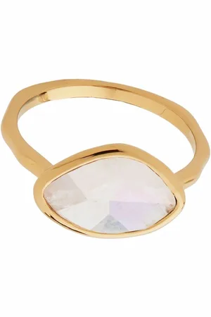 Monica Vinader Anillo Petal