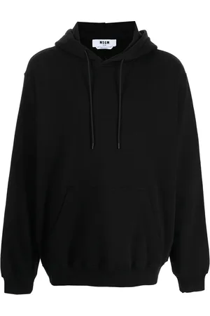 Msgm Hoodie con logo estampado