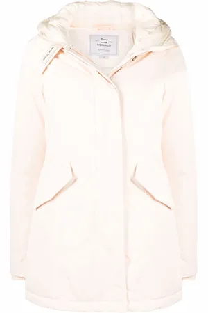 Woolrich Abrigo capitonado corto