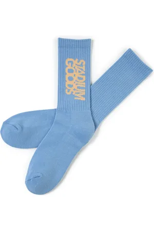 STADIUM GOODS® Calcetines con logo bordado