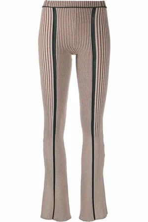 ECKHAUS LATTA Leggins acampanados