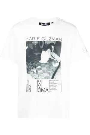 HACULLA Playera con estampado Red Light