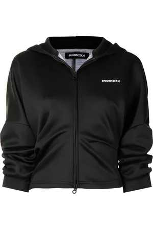 Ground Zero Hoodie con cierre