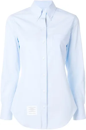 Thom Browne Camisa slim con botones