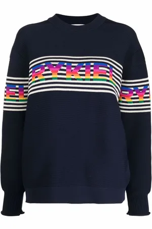 Sonia by Sonia Rykiel Suéter tejido con logo