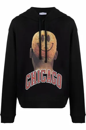 Ih Nom Uh Nit Hoodie con estampado fotográfico
