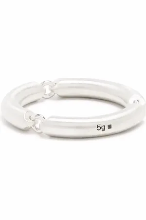 Le Gramme Anillo con efecto cepillado 5g