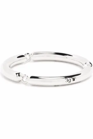 Le Gramme Anillo con detalle de eslabón