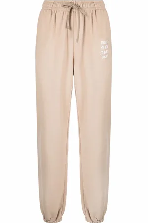 MC2 SAINT BARTH Pants con eslogan