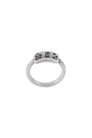WERKSTATT:MÜNCHEN Anillo con símbolo de 25 años