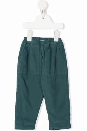 KNOT Pantalones Daiki con pretina elástica