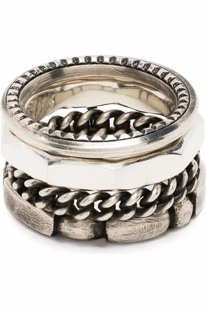 WERKSTATT:MÜNCHEN Anillo con capas múltiples