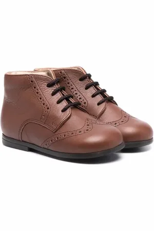 PèPè Botas con diseño en relieve