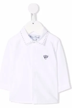 Tartine Et Chocolat Camisa con logo estampado