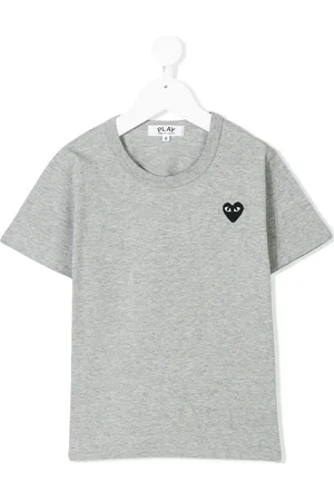 Comme des Garçons Heart logo T-shirt