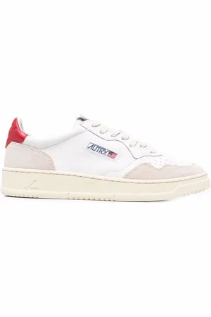 Autry Tenis bajos con paneles