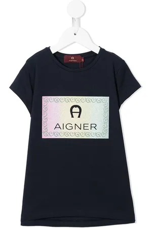 Aigner Playera con logo