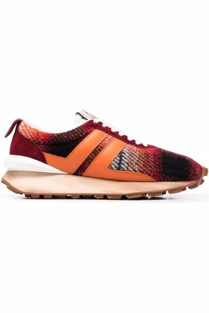 Lanvin Tenis bajos BumpR