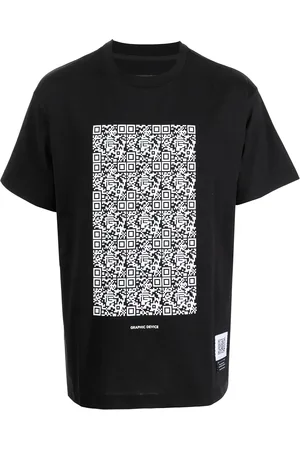 Fumito Ganryu Playera manga corta con estampado gráfico