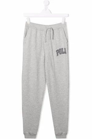 Ralph Lauren Pants con logo estampado