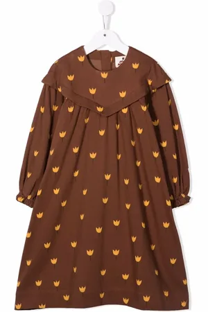 Jelly Mallow Vestido con estampado floral