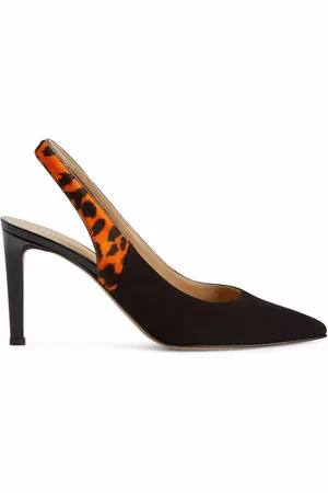 Giuseppe Zanotti Zapatillas Susie Feline con tacón de 85mm
