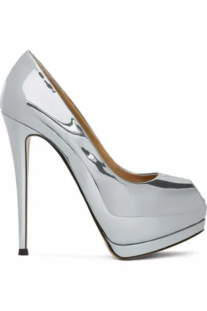 Giuseppe Zanotti Zapatillas Sharon con tacón de 130mm