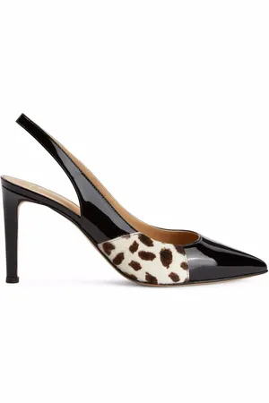 Giuseppe Zanotti Zapatillas Susie Feline con tacón de 85mm