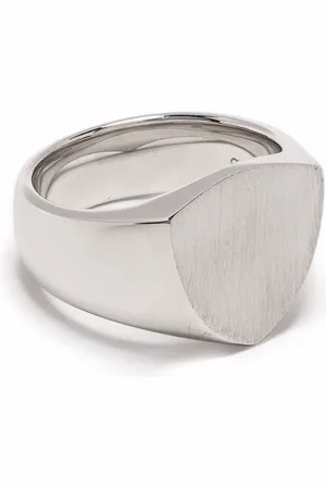 TOM WOOD Anillo de sello Shield