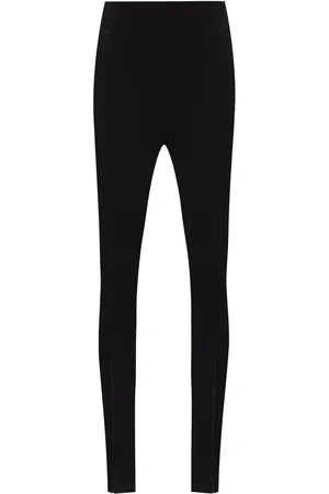 WARDROBE.NYC Leggins con cierre en los tobillos de x Browns 50