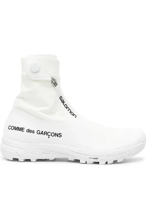 Comme des Garçons Tenis estilo calcetín de COMME des GARÇONS x Salomon